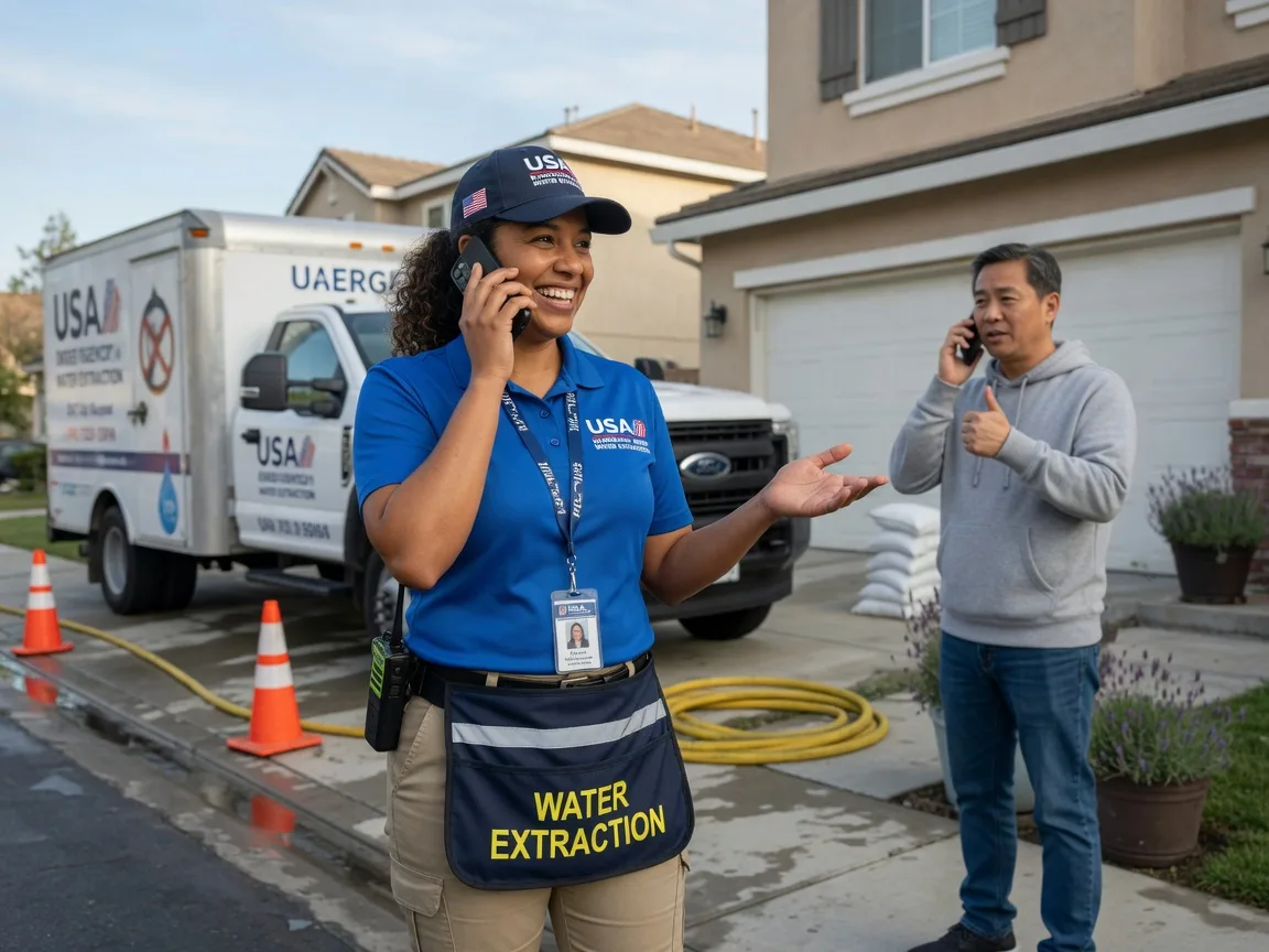 Emergency Water Removal Cordova, SC FAQs